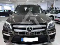 2014 Mercedes Benz GL-Class