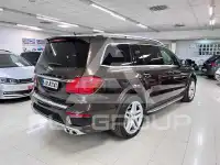 2014 Mercedes Benz GL-Class