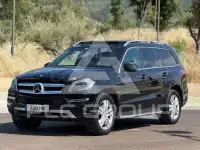 2014 Mercedes Benz GL-Class