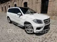 2014 Mercedes Benz GL-Class