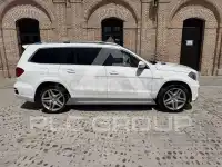 2014 Mercedes Benz GL-Class