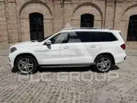2014 Mercedes Benz GL-Class