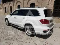2014 Mercedes Benz GL-Class