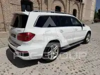 2014 Mercedes Benz GL-Class