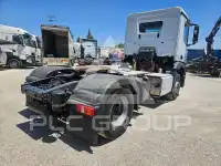 2014 Mercedes Benz Arocs