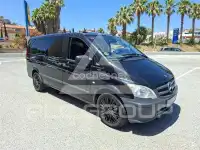 2014 Mercedes Benz Viano