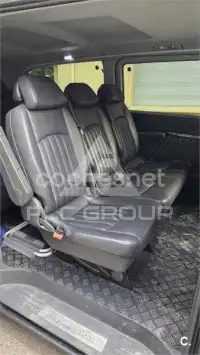 2014 Mercedes Benz Viano