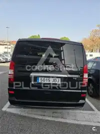 2014 Mercedes Benz Viano