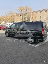 2014 Mercedes Benz Viano