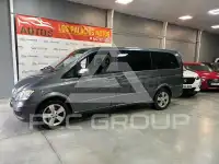 2014 Mercedes Benz Viano