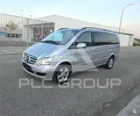 2014 Mercedes Benz Viano