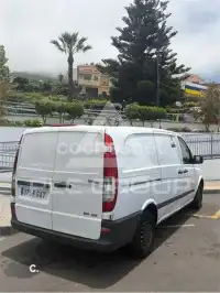 2014 Mercedes Benz Vito