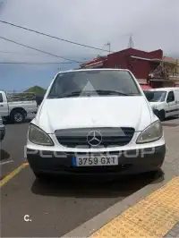 2014 Mercedes Benz Vito