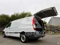 2014 Mercedes Benz Vito