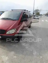 2014 Mercedes Benz Vito