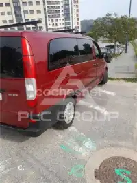 2014 Mercedes Benz Vito