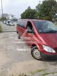 2014 Mercedes Benz Vito