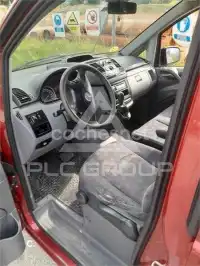 2014 Mercedes Benz Vito