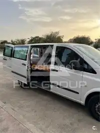 2014 Mercedes Benz Vito