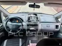 2014 Mercedes Benz Vito