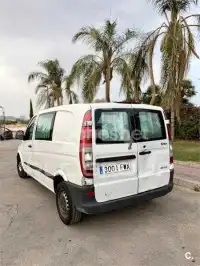 2014 Mercedes Benz Vito