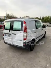 2014 Mercedes Benz Vito