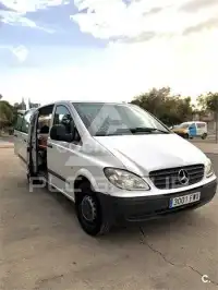 2014 Mercedes Benz Vito