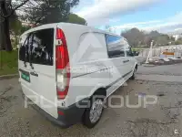 2014 Mercedes Benz Vito