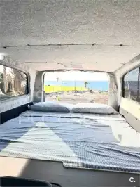 2014 Mercedes Benz Vito