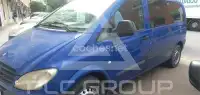 2014 Mercedes Benz Vito