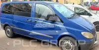 2014 Mercedes Benz Vito