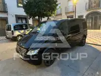 2014 Mercedes Benz Vito