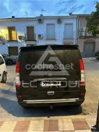 2014 Mercedes Benz Vito