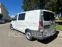 2014 Mercedes Benz Vito