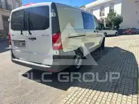 2014 Mercedes Benz Vito