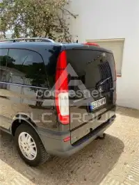 2014 Mercedes Benz Vito