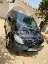 2014 Mercedes Benz Vito