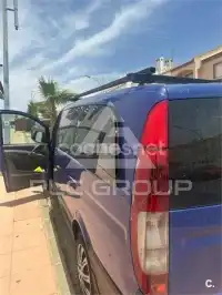 2014 Mercedes Benz Vito