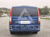 2014 Mercedes Benz Vito