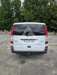 2014 Mercedes Benz Vito
