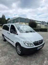 2014 Mercedes Benz Vito