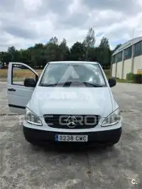 2014 Mercedes Benz Vito