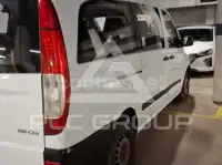 2014 Mercedes Benz Vito
