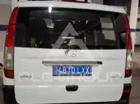 2014 Mercedes Benz Vito