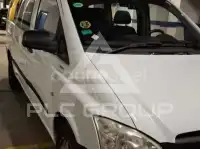 2014 Mercedes Benz Vito