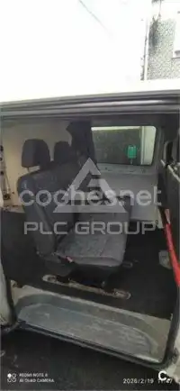 2014 Mercedes Benz Vito