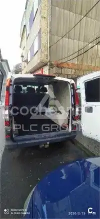 2014 Mercedes Benz Vito