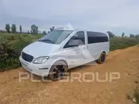 2014 Mercedes Benz Vito