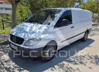 2014 Mercedes Benz Vito