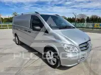 2014 Mercedes Benz Vito